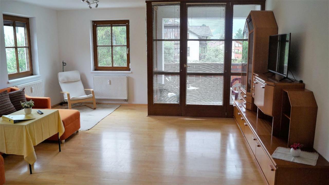 Ferienwohnung-Apartment Monika In Innsbruck-Igls Ngoại thất bức ảnh