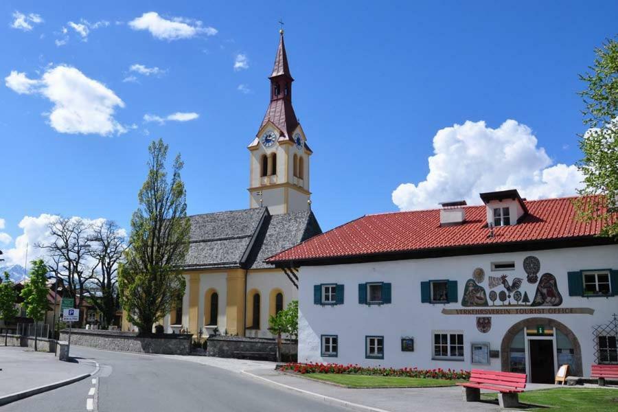 Ferienwohnung-Apartment Monika In Innsbruck-Igls Ngoại thất bức ảnh
