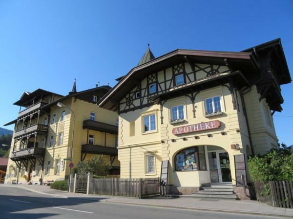 Ferienwohnung-Apartment Monika In Innsbruck-Igls Ngoại thất bức ảnh