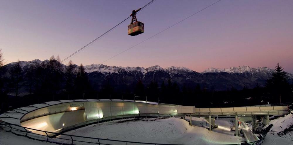 Ferienwohnung-Apartment Monika In Innsbruck-Igls Ngoại thất bức ảnh