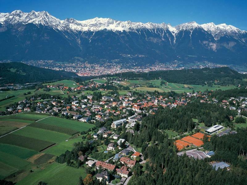 Ferienwohnung-Apartment Monika In Innsbruck-Igls Ngoại thất bức ảnh