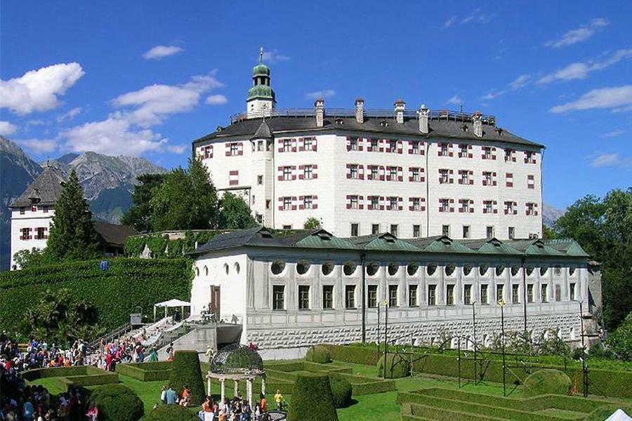 Ferienwohnung-Apartment Monika In Innsbruck-Igls Ngoại thất bức ảnh
