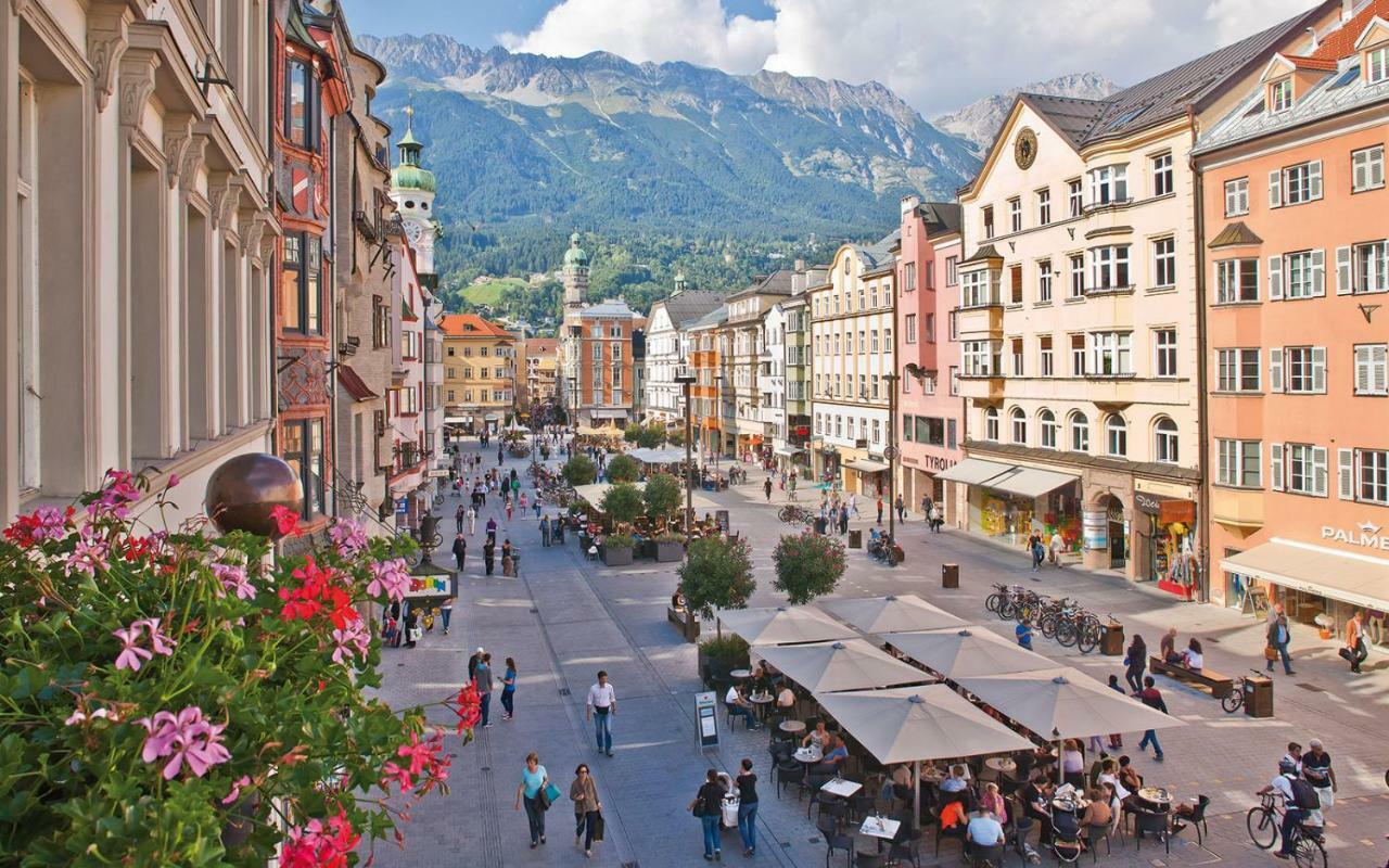 Ferienwohnung-Apartment Monika In Innsbruck-Igls Ngoại thất bức ảnh