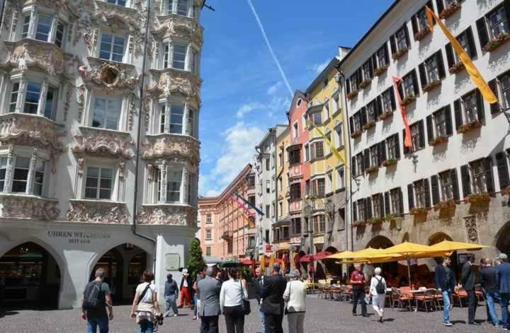 Ferienwohnung-Apartment Monika In Innsbruck-Igls Ngoại thất bức ảnh