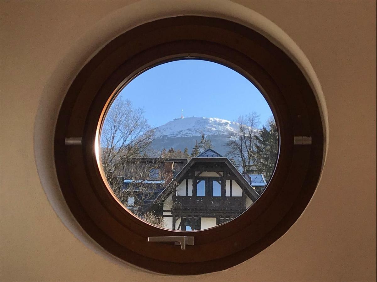Ferienwohnung-Apartment Monika In Innsbruck-Igls Ngoại thất bức ảnh