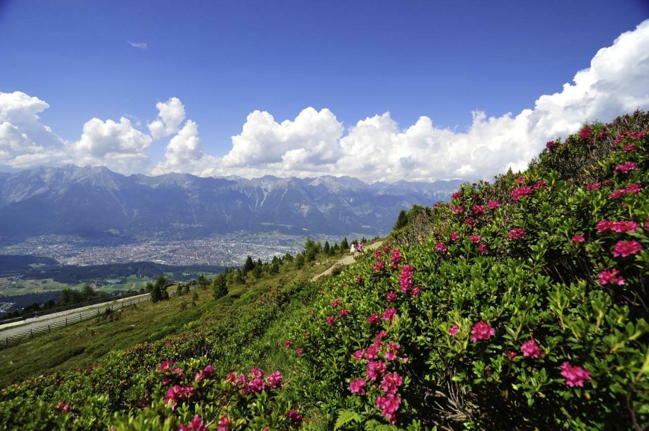 Ferienwohnung-Apartment Monika In Innsbruck-Igls Ngoại thất bức ảnh